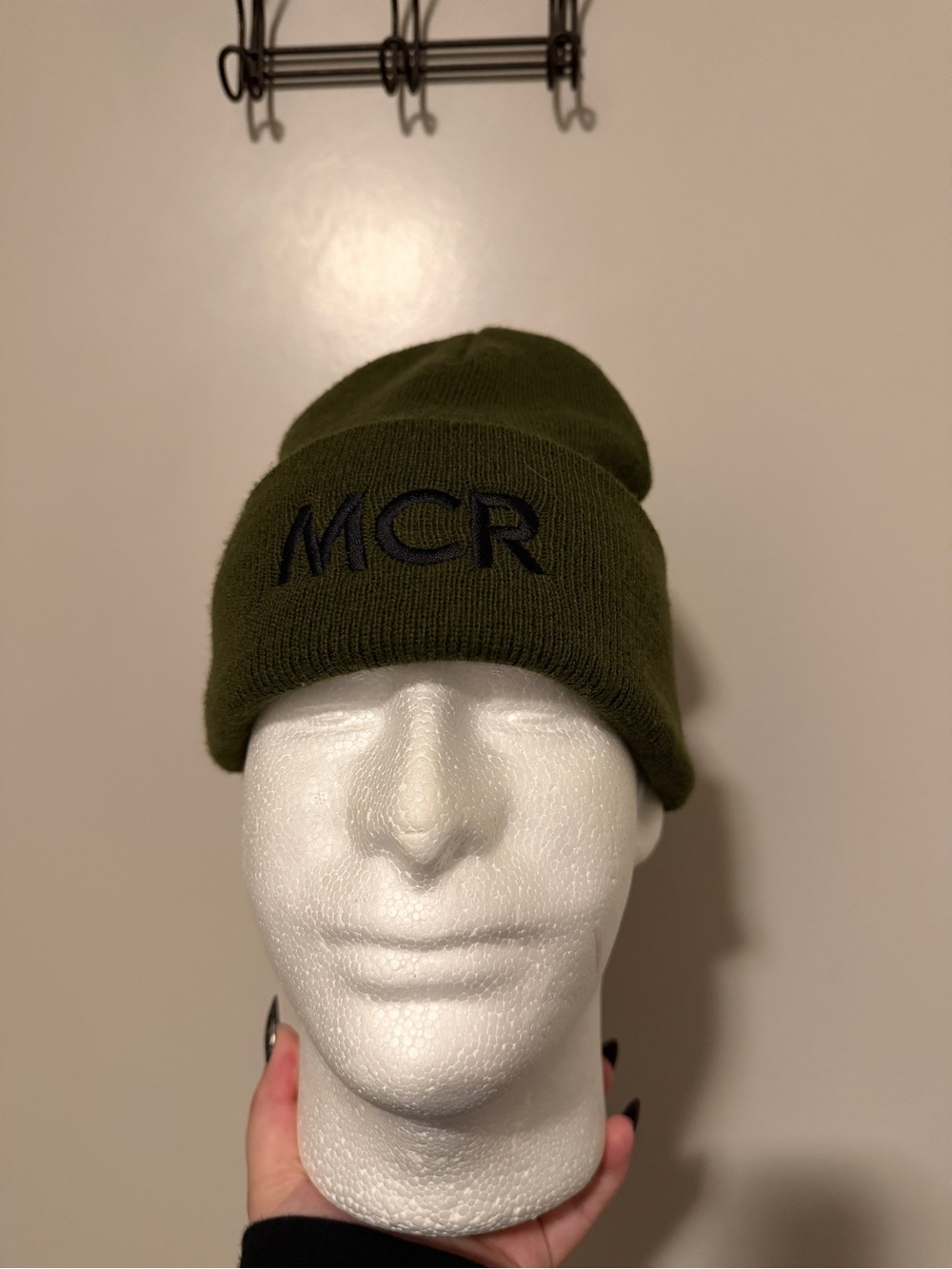 My Chemical Romance 2022 Tour Beanie